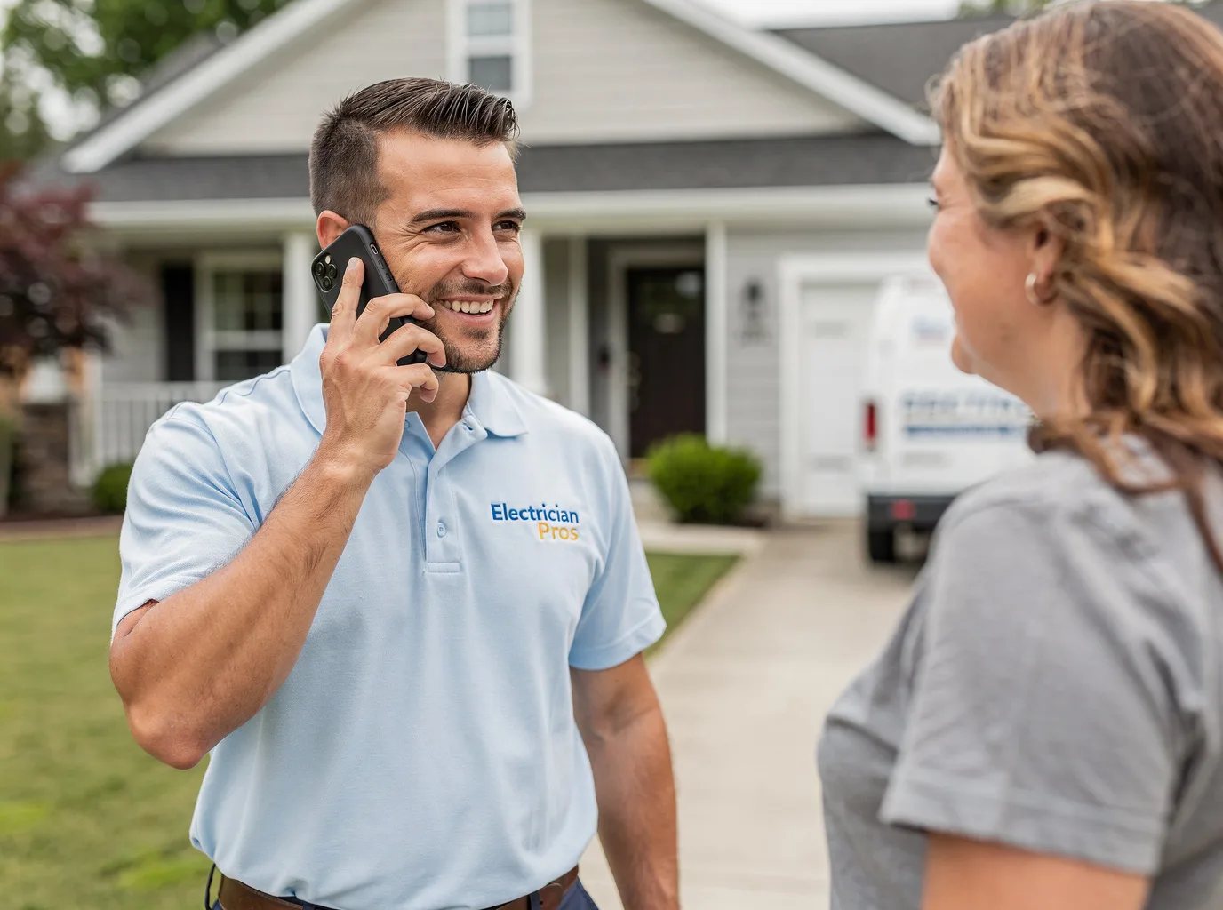 Electrician Browns, IL FAQs